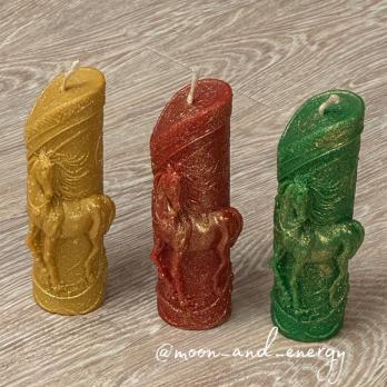 НАБОР "НОВОГОДНЯЯ ТРОЙКА" №1